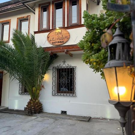 Mh Casamadero Bed & Breakfast Santiago Ngoại thất bức ảnh