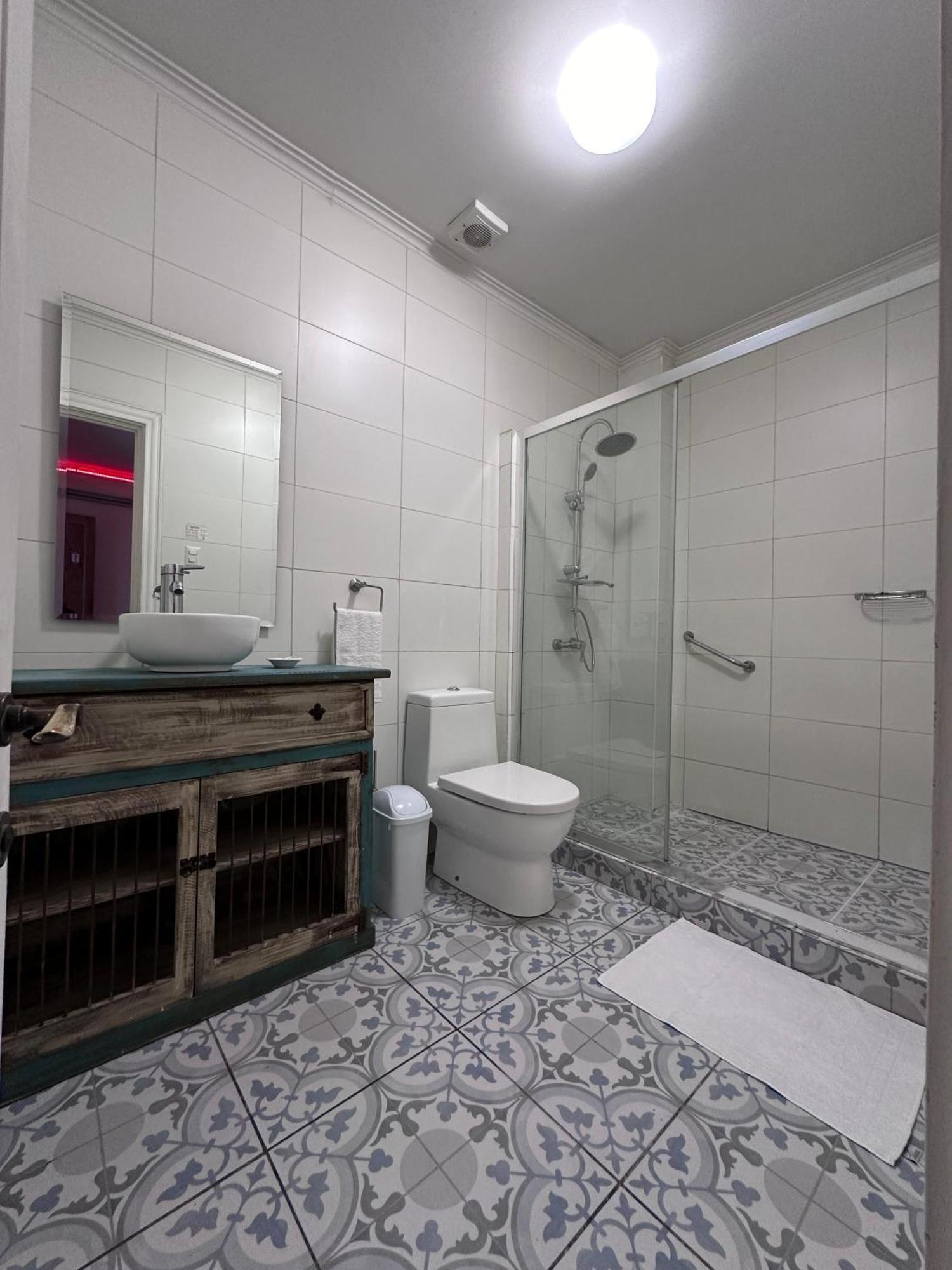 Mh Casamadero Bed & Breakfast Santiago Ngoại thất bức ảnh