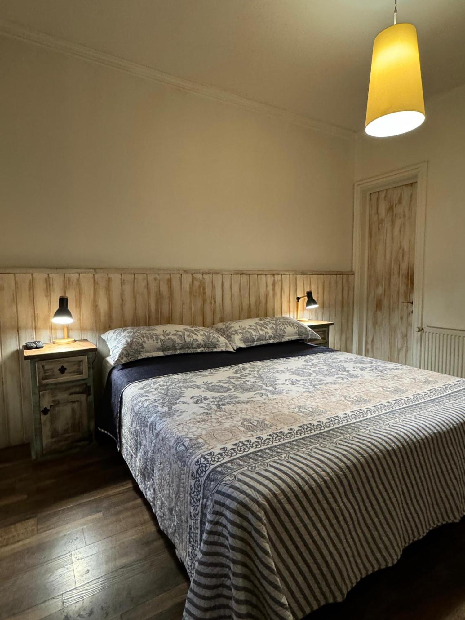 Mh Casamadero Bed & Breakfast Santiago Ngoại thất bức ảnh