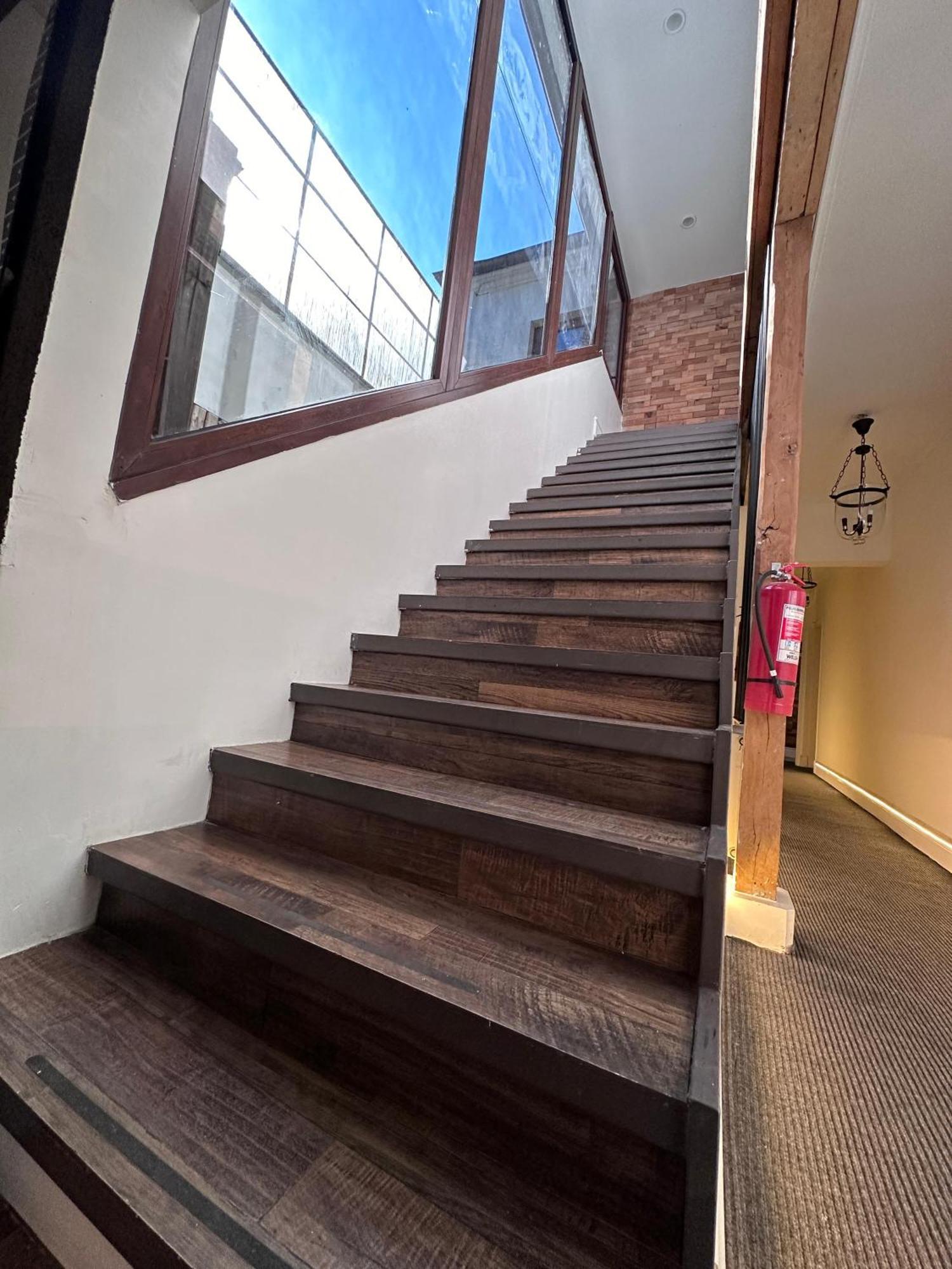 Mh Casamadero Bed & Breakfast Santiago Ngoại thất bức ảnh