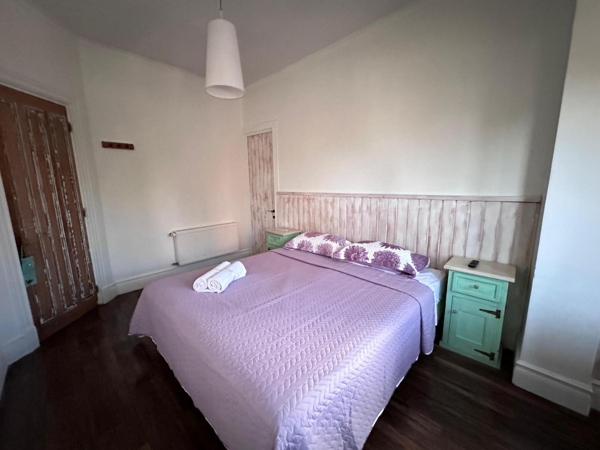 Mh Casamadero Bed & Breakfast Santiago Ngoại thất bức ảnh