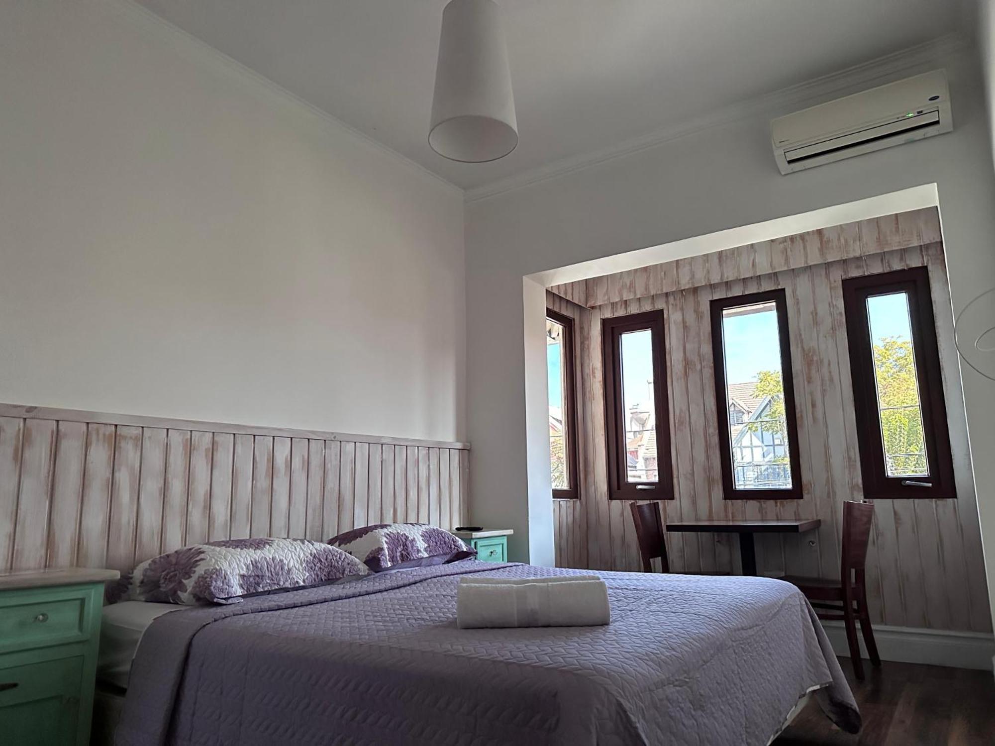 Mh Casamadero Bed & Breakfast Santiago Ngoại thất bức ảnh