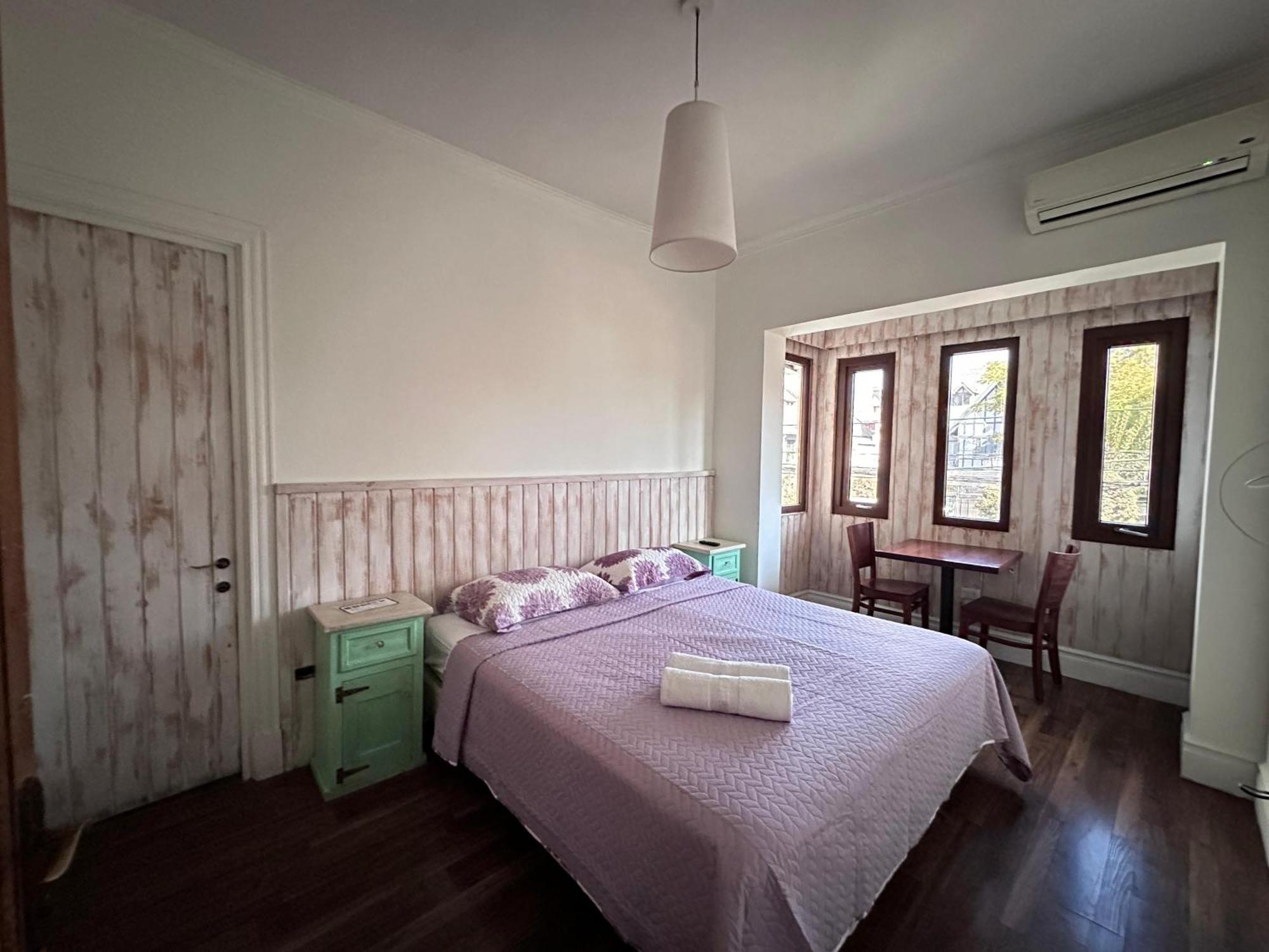 Mh Casamadero Bed & Breakfast Santiago Ngoại thất bức ảnh