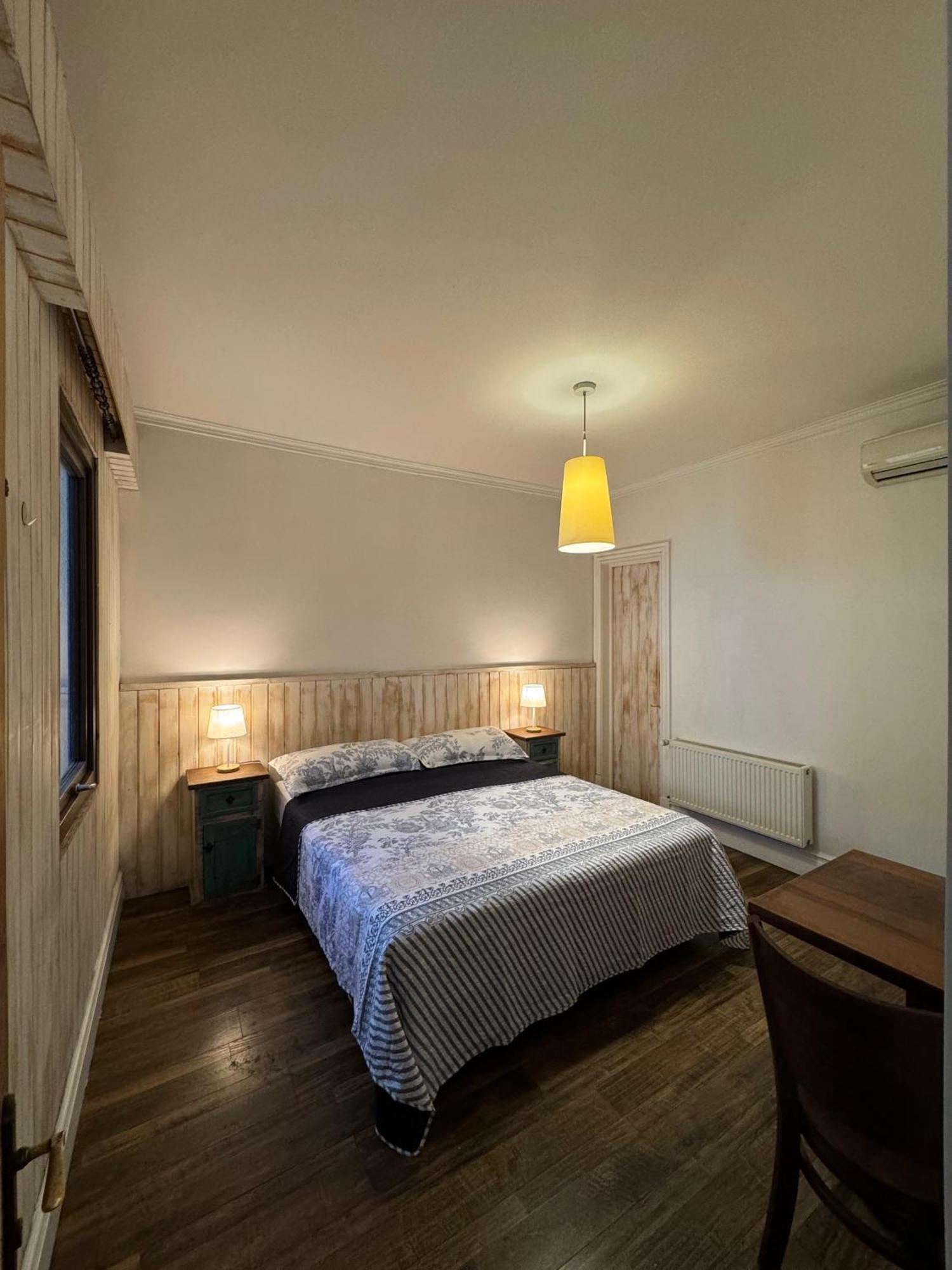 Mh Casamadero Bed & Breakfast Santiago Ngoại thất bức ảnh