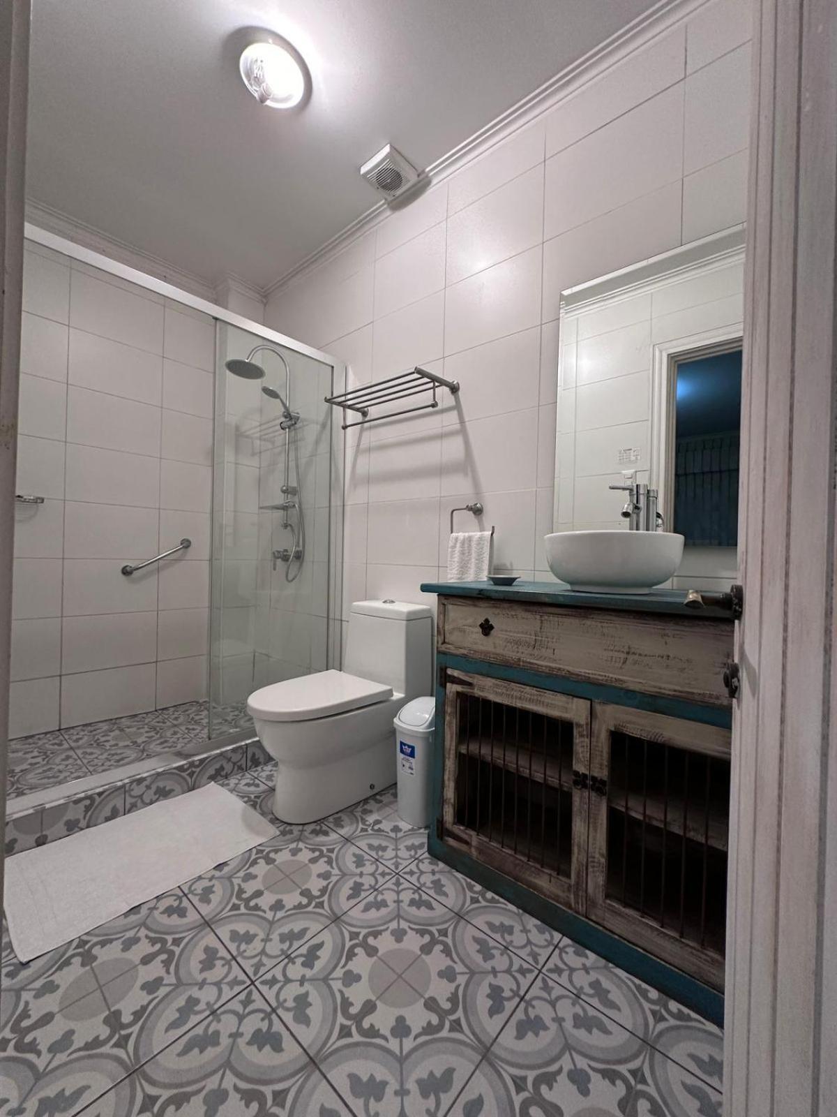 Mh Casamadero Bed & Breakfast Santiago Ngoại thất bức ảnh