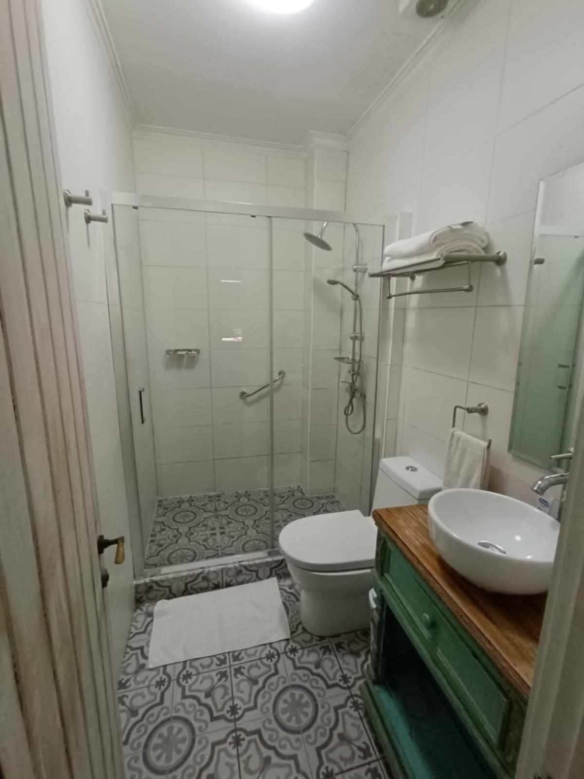 Mh Casamadero Bed & Breakfast Santiago Ngoại thất bức ảnh