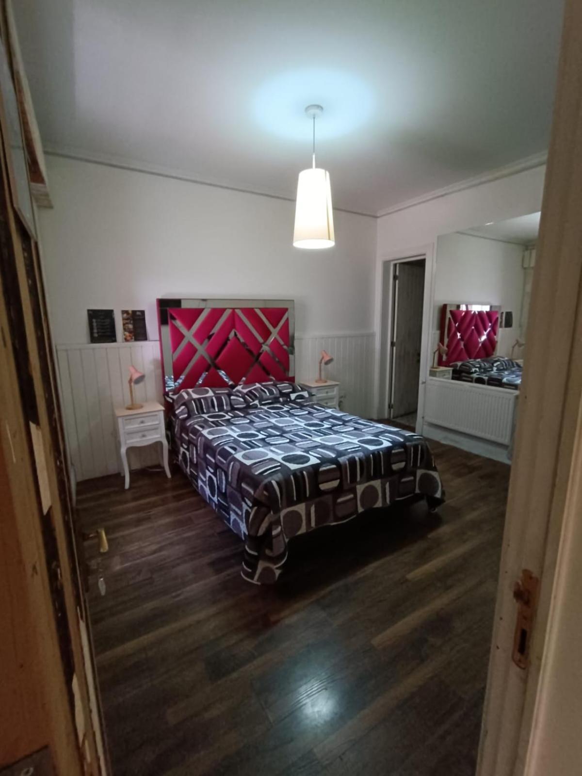 Mh Casamadero Bed & Breakfast Santiago Ngoại thất bức ảnh