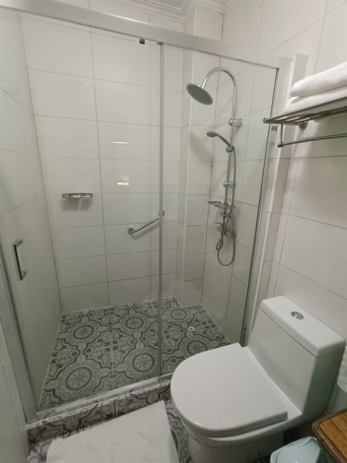 Mh Casamadero Bed & Breakfast Santiago Ngoại thất bức ảnh