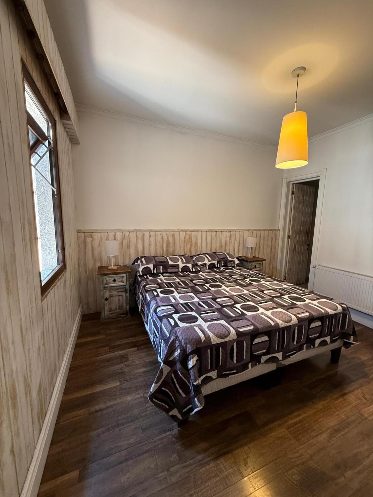 Mh Casamadero Bed & Breakfast Santiago Ngoại thất bức ảnh