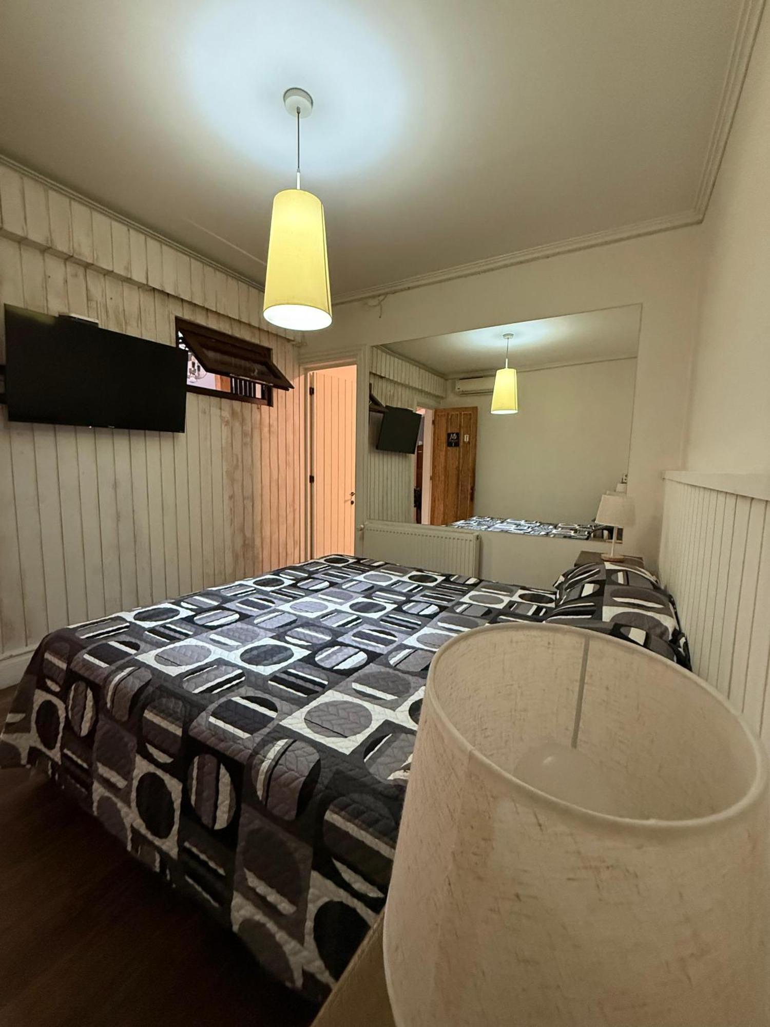 Mh Casamadero Bed & Breakfast Santiago Ngoại thất bức ảnh