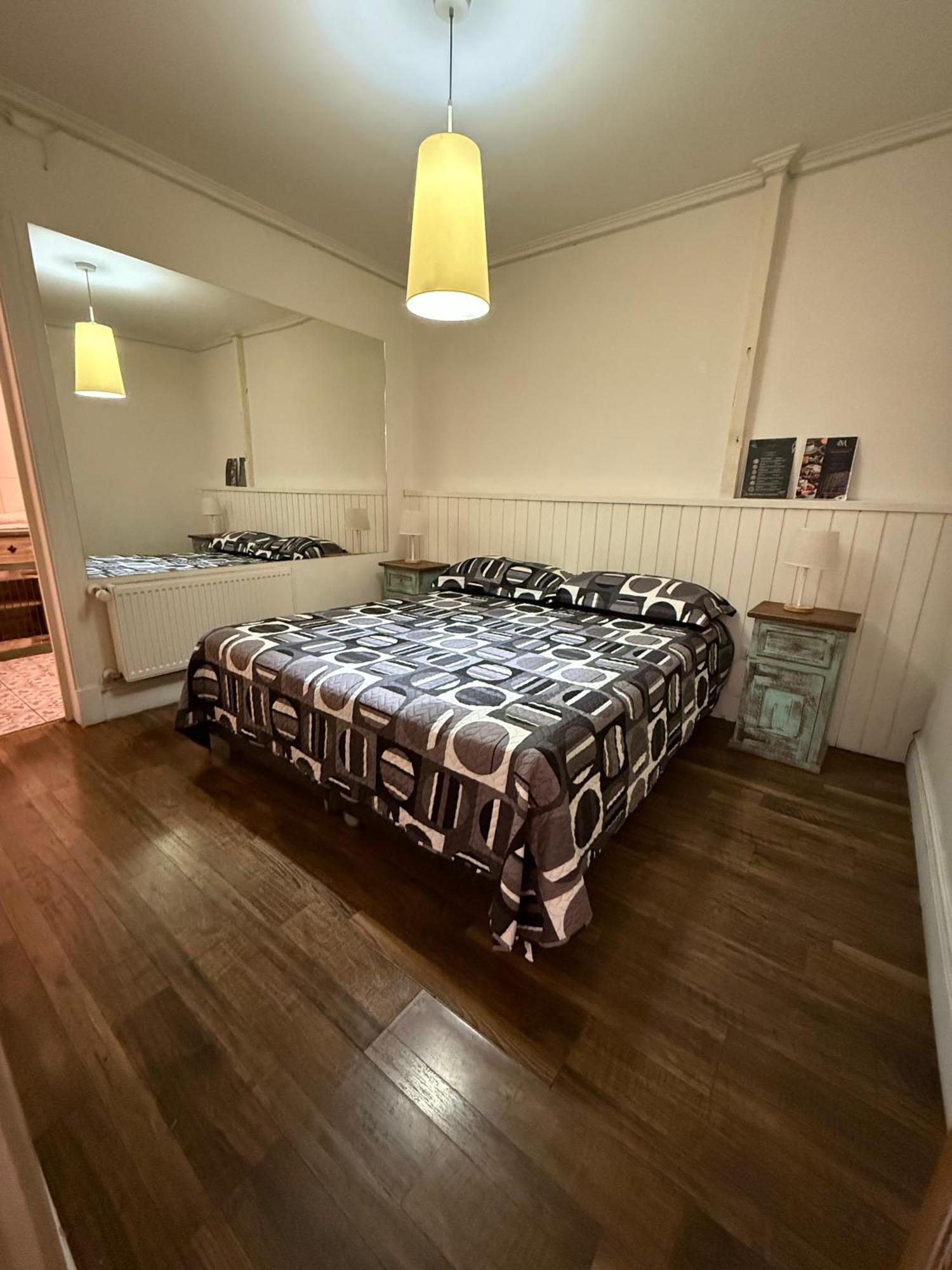 Mh Casamadero Bed & Breakfast Santiago Ngoại thất bức ảnh