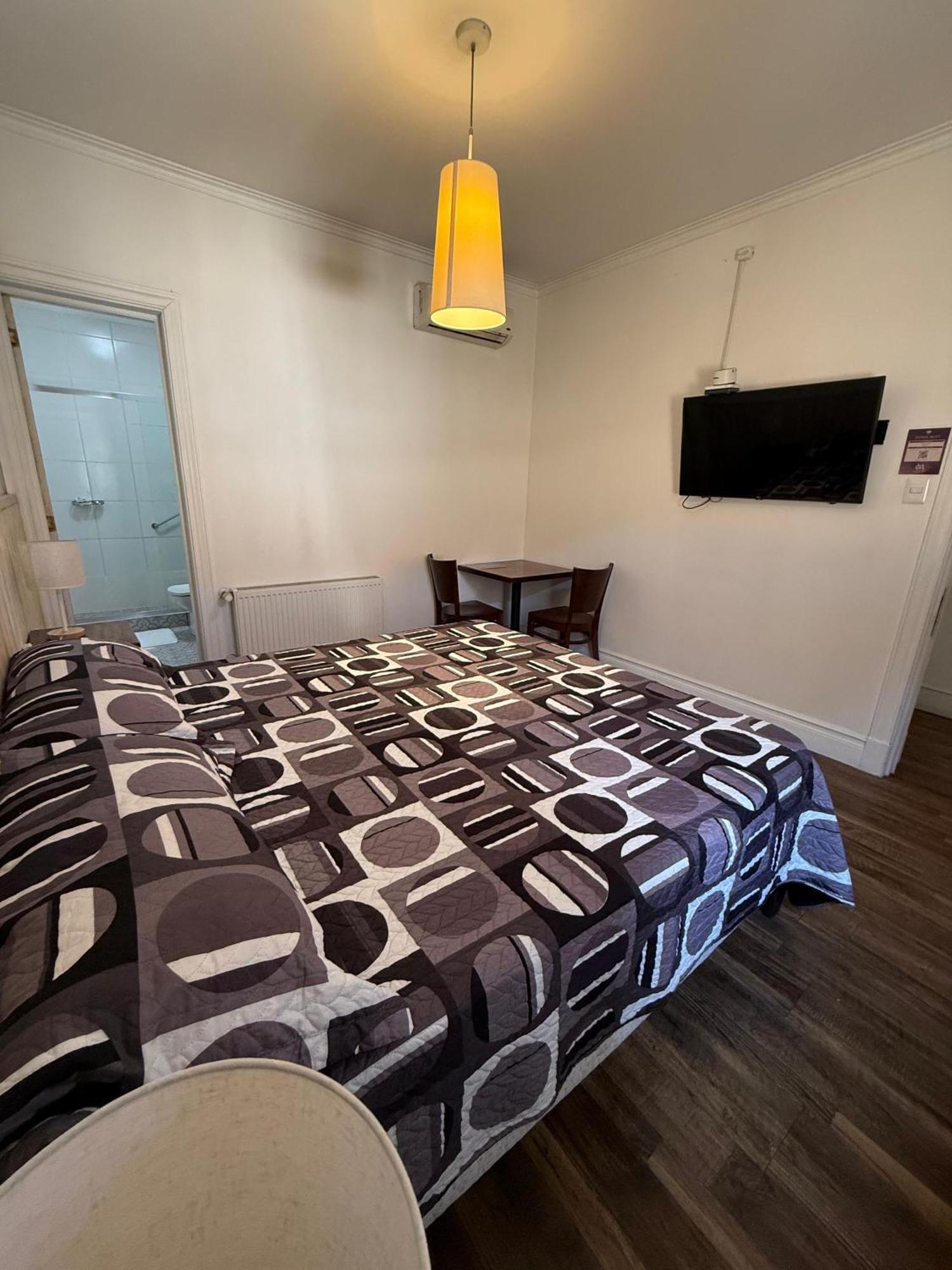Mh Casamadero Bed & Breakfast Santiago Ngoại thất bức ảnh