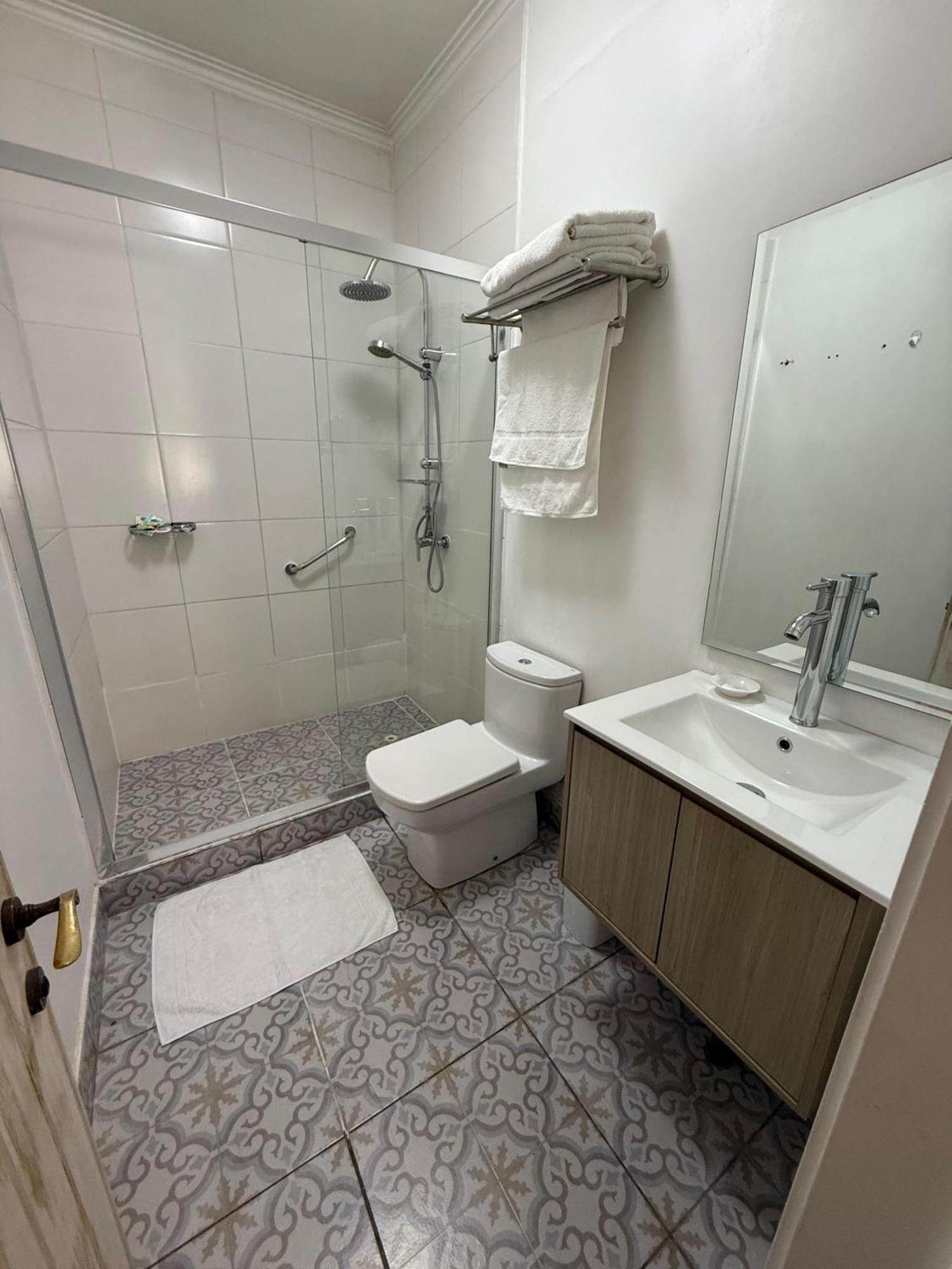 Mh Casamadero Bed & Breakfast Santiago Ngoại thất bức ảnh