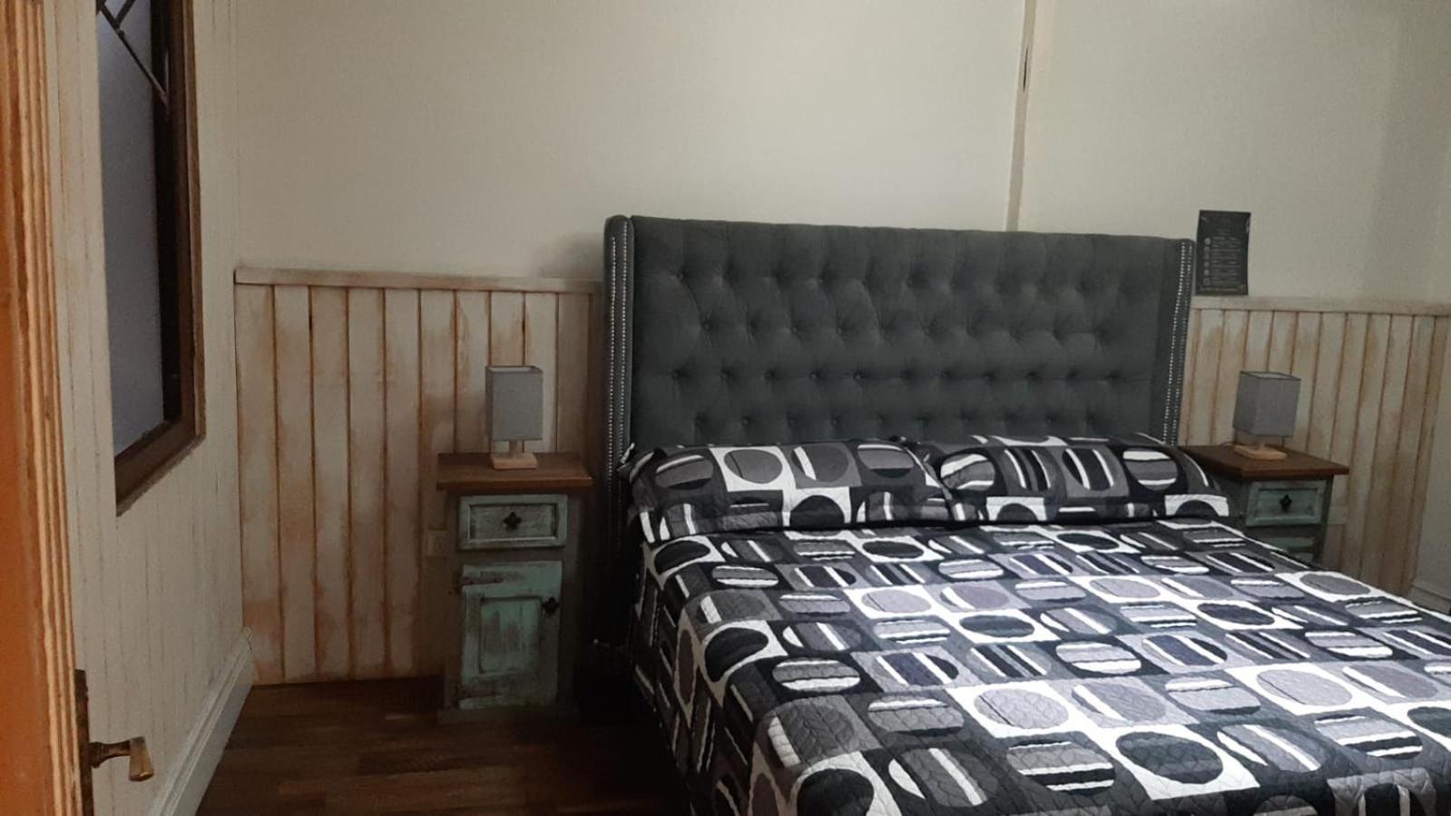 Mh Casamadero Bed & Breakfast Santiago Ngoại thất bức ảnh