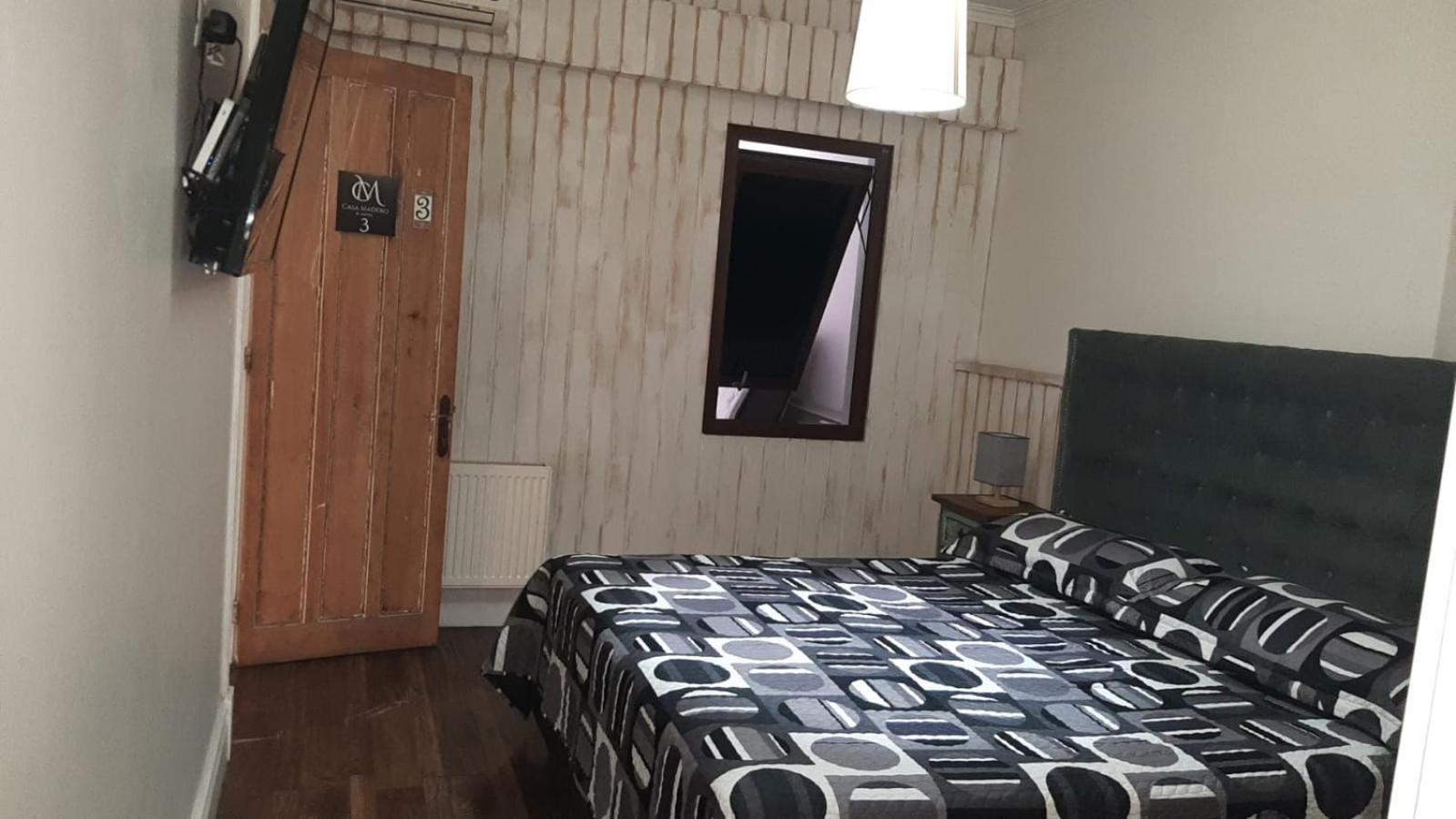 Mh Casamadero Bed & Breakfast Santiago Ngoại thất bức ảnh